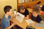Projektové vyučování 2. světová válka  7. třídy